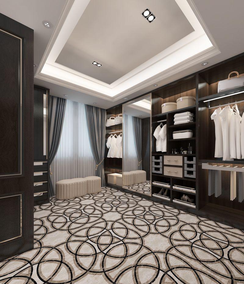 禅意亳州 | 低调奢华的中式空间设计-29