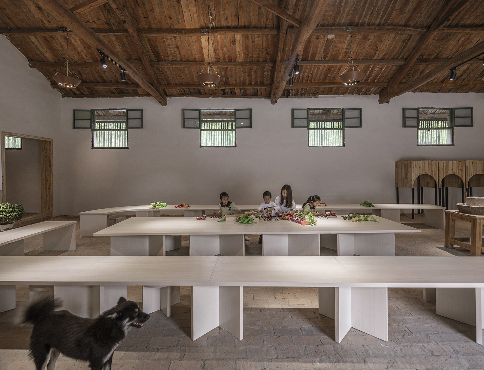 西河粮油博物馆室内空间更新设计丨中国信阳-73