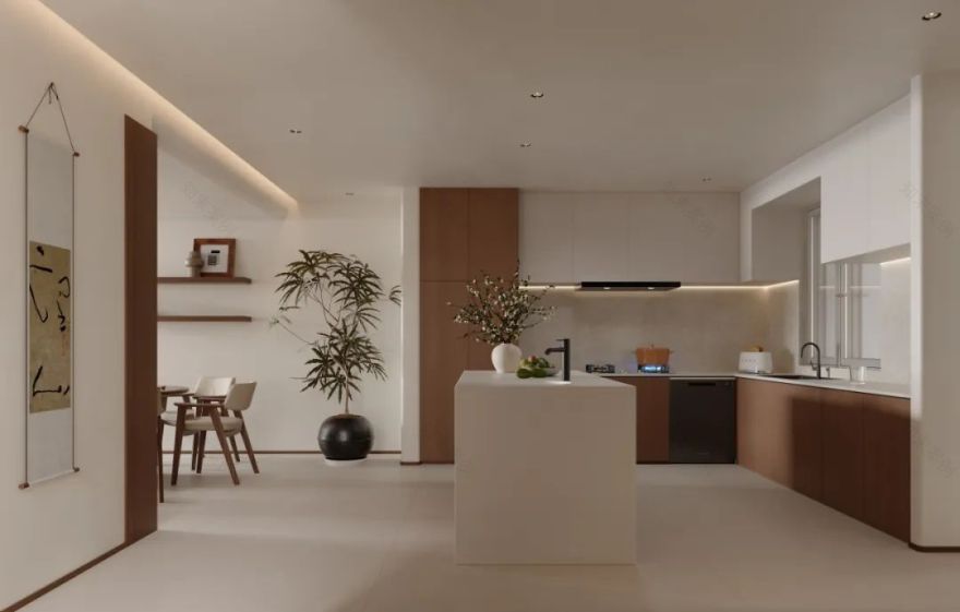 探索中古风的现代演绎:一场穿越时空的家居之旅-17