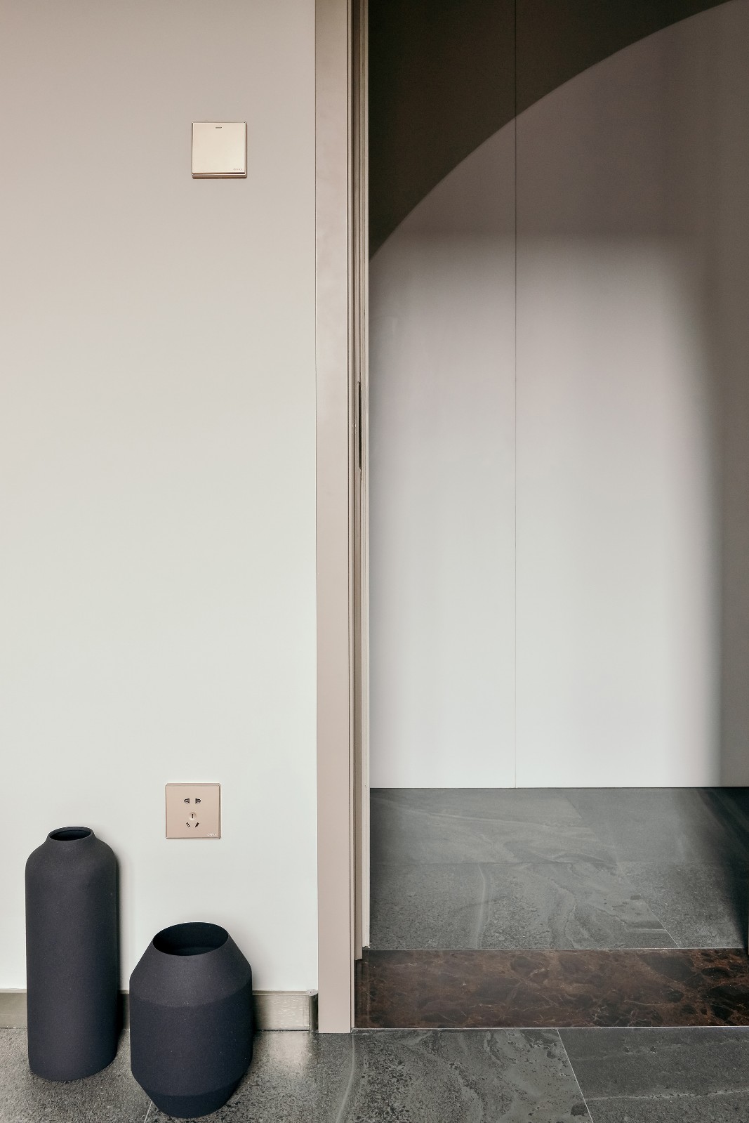 深圳龙岗85平米“折叠”之家  果而室内设计-33