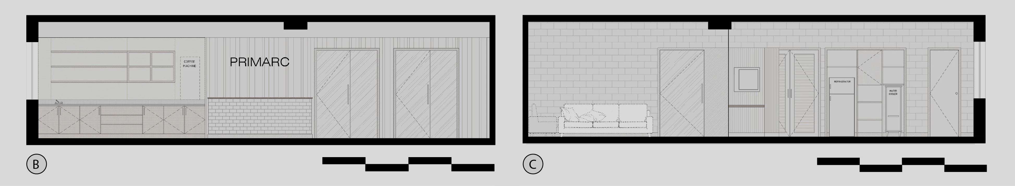动态环保的印度 Primarc Office 设计-27