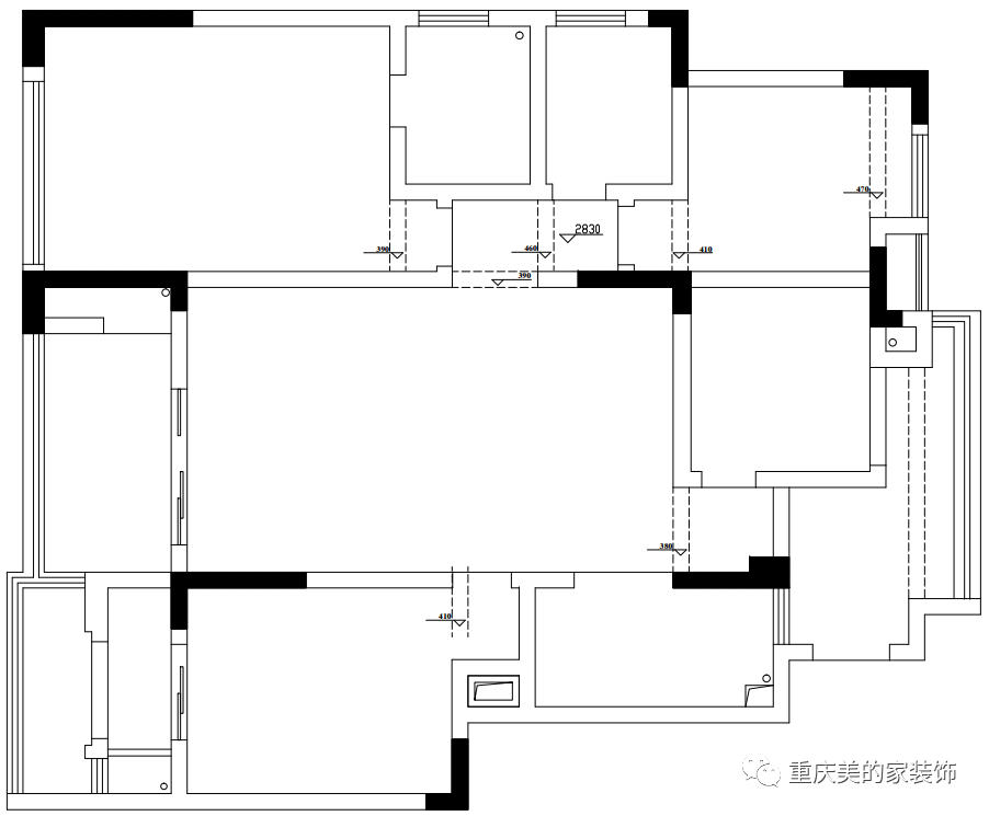 现代栖居，简约舒适，诠释精致生活-76