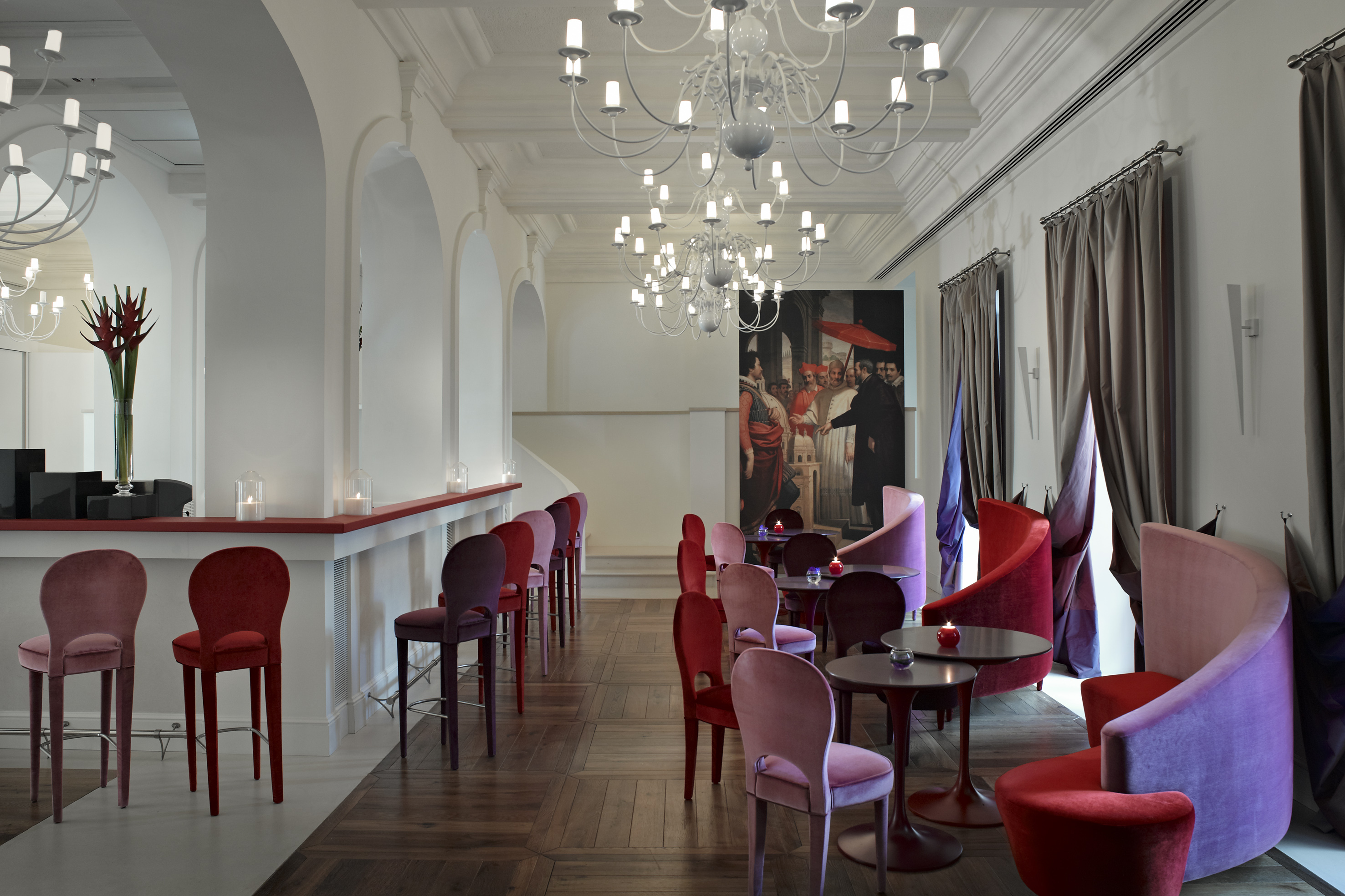 Gran Melia Rome（意大利，罗马）-8