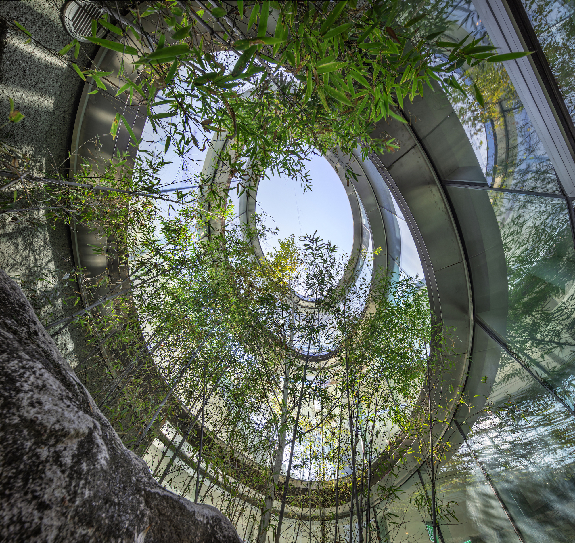 韩国MIGIUI山间驿站丨Architect  K-28