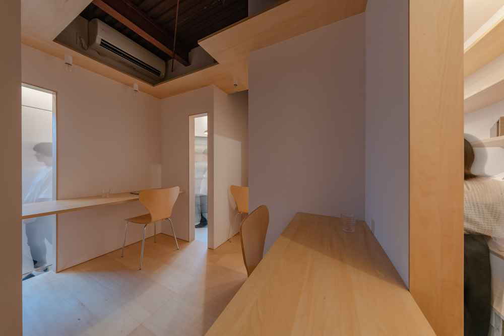 日本 Nagoya 办公室改造，公共与私密空间的完美平衡-20