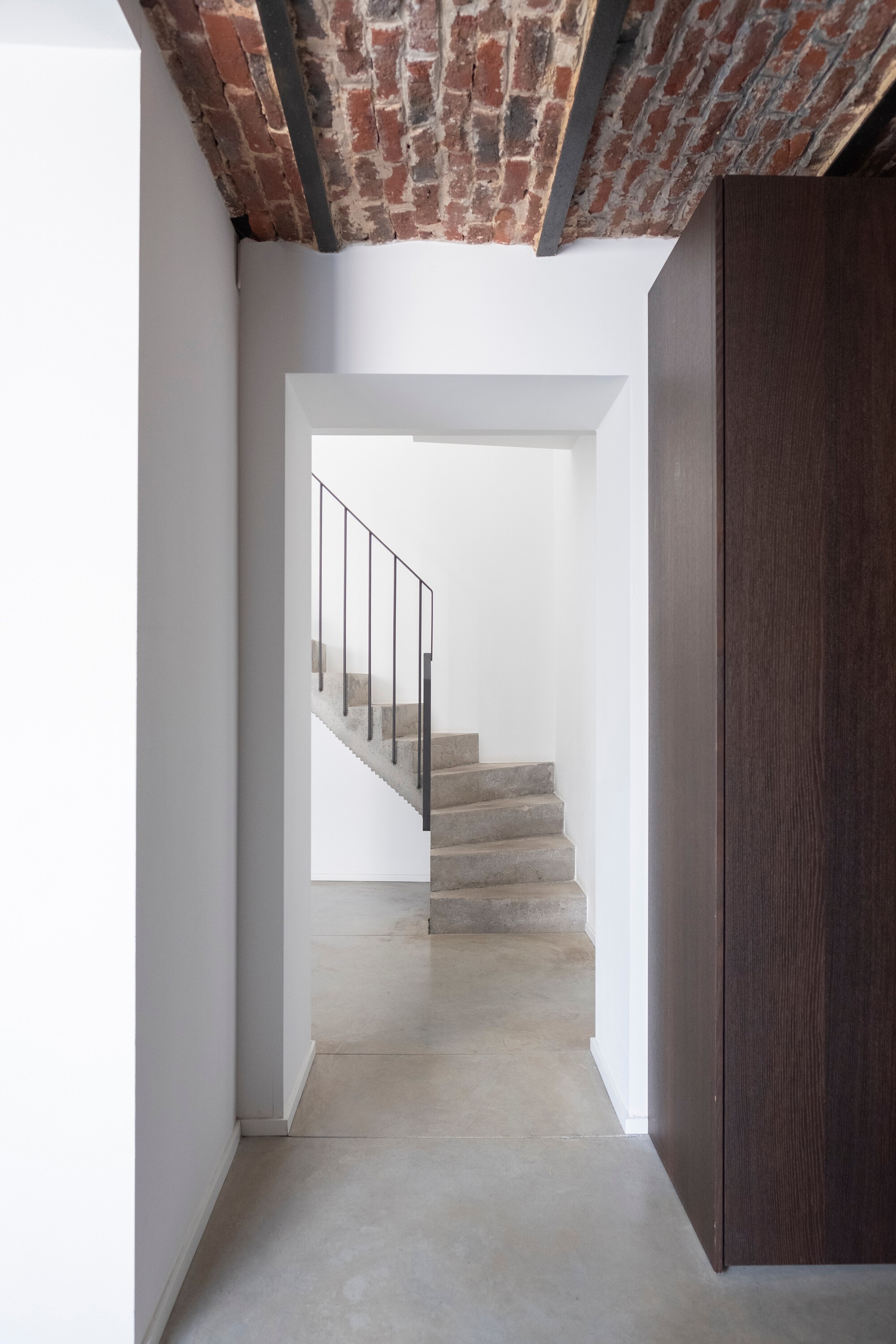 七小别墅丨比利时丨GoffartPolomé Architectes-31