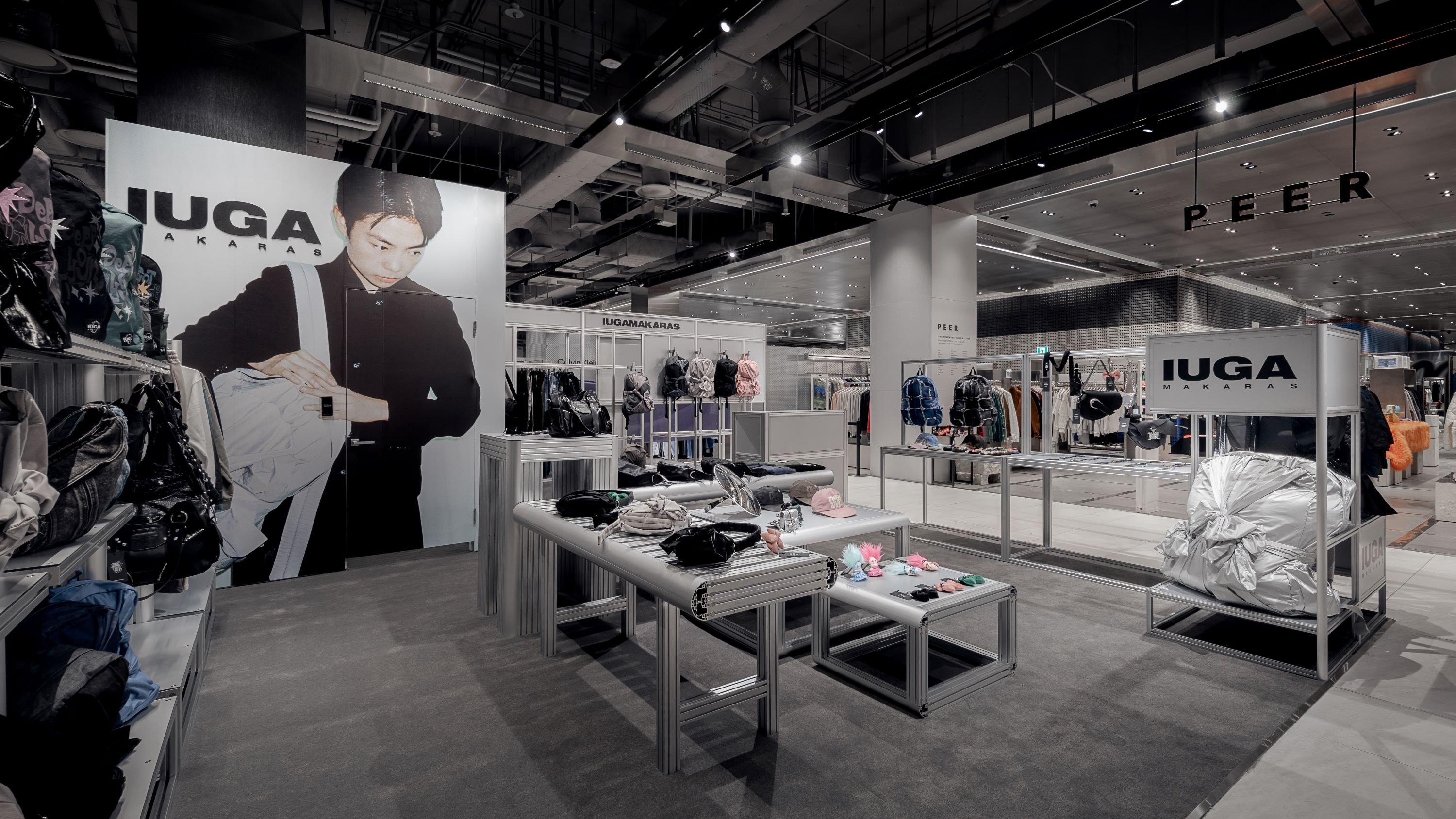 IUGAMAKARAS Pop-up Store, The Hyundai Seoul-10