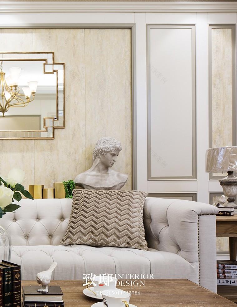 轻奢风家居设计,点亮生活空间-6