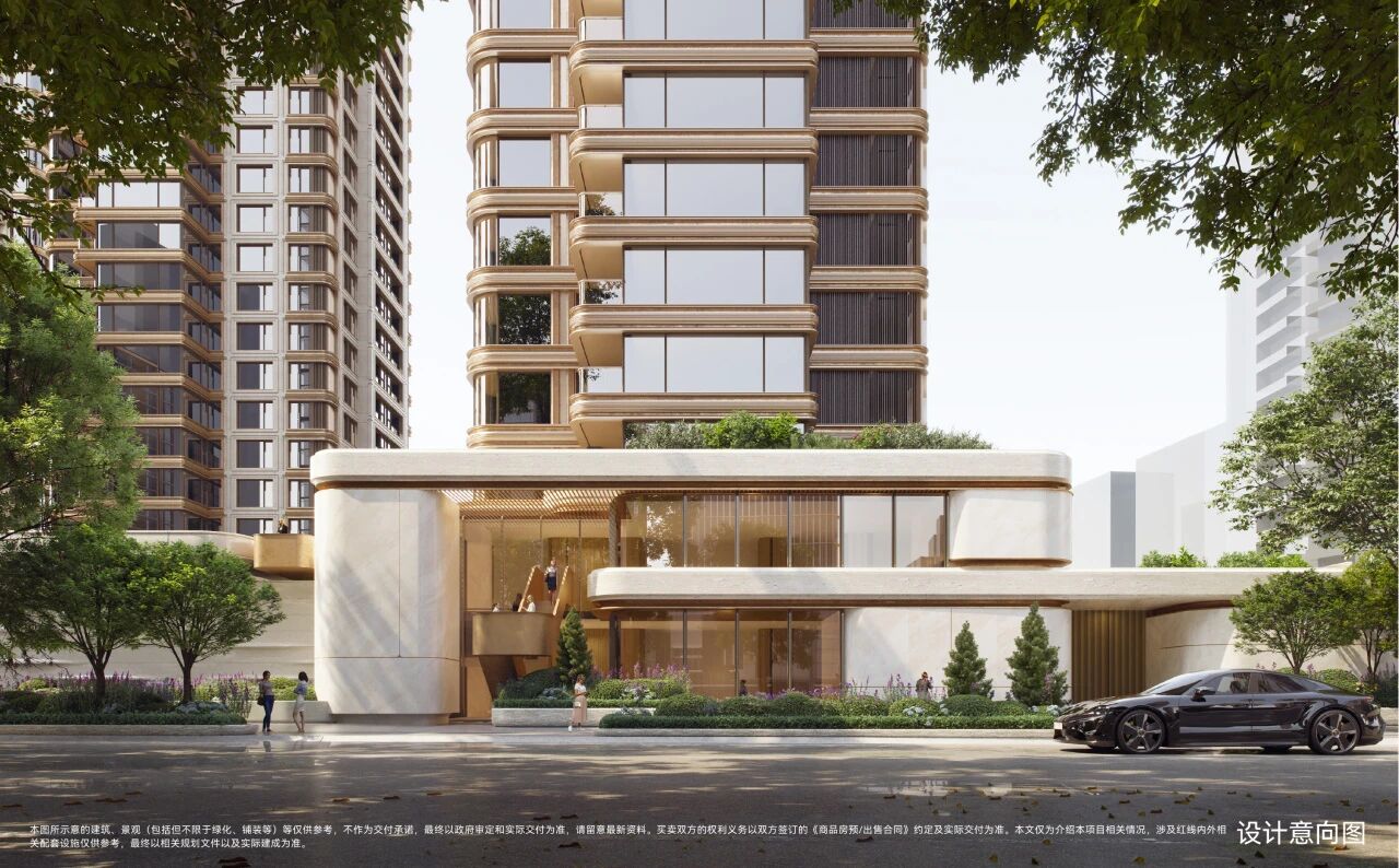 滨江安澜庭丨中国上海-14