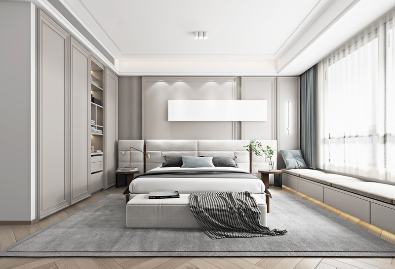 阳光轻奢，缔造温暖家居空间-7