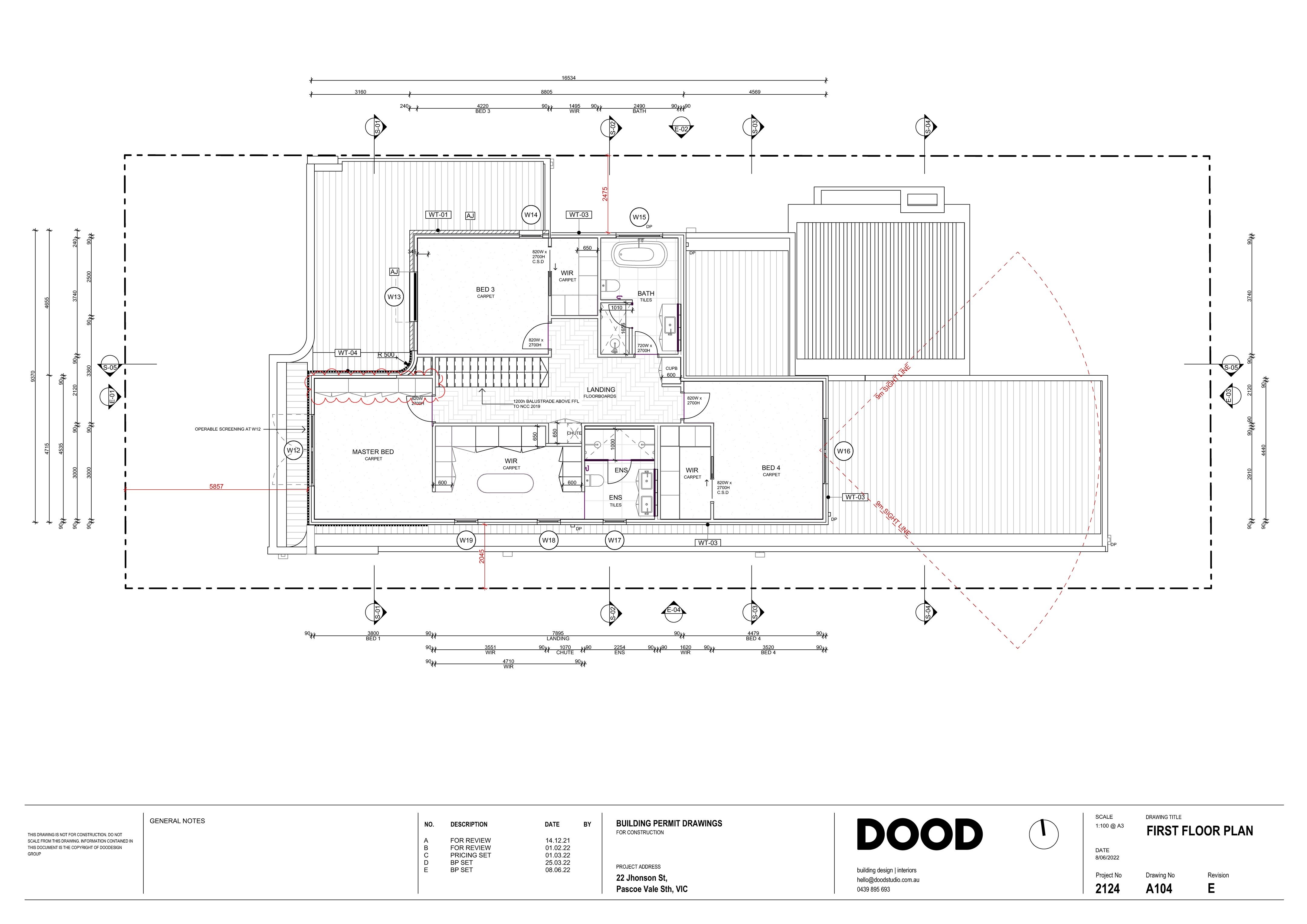 约翰逊之家丨澳大利亚墨尔本丨DOOD Studio-24