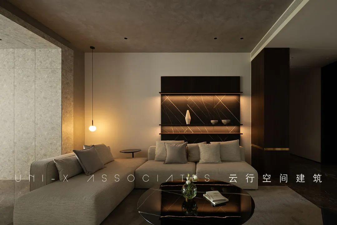 疆域丨中国南京丨云行空间建造设计-48