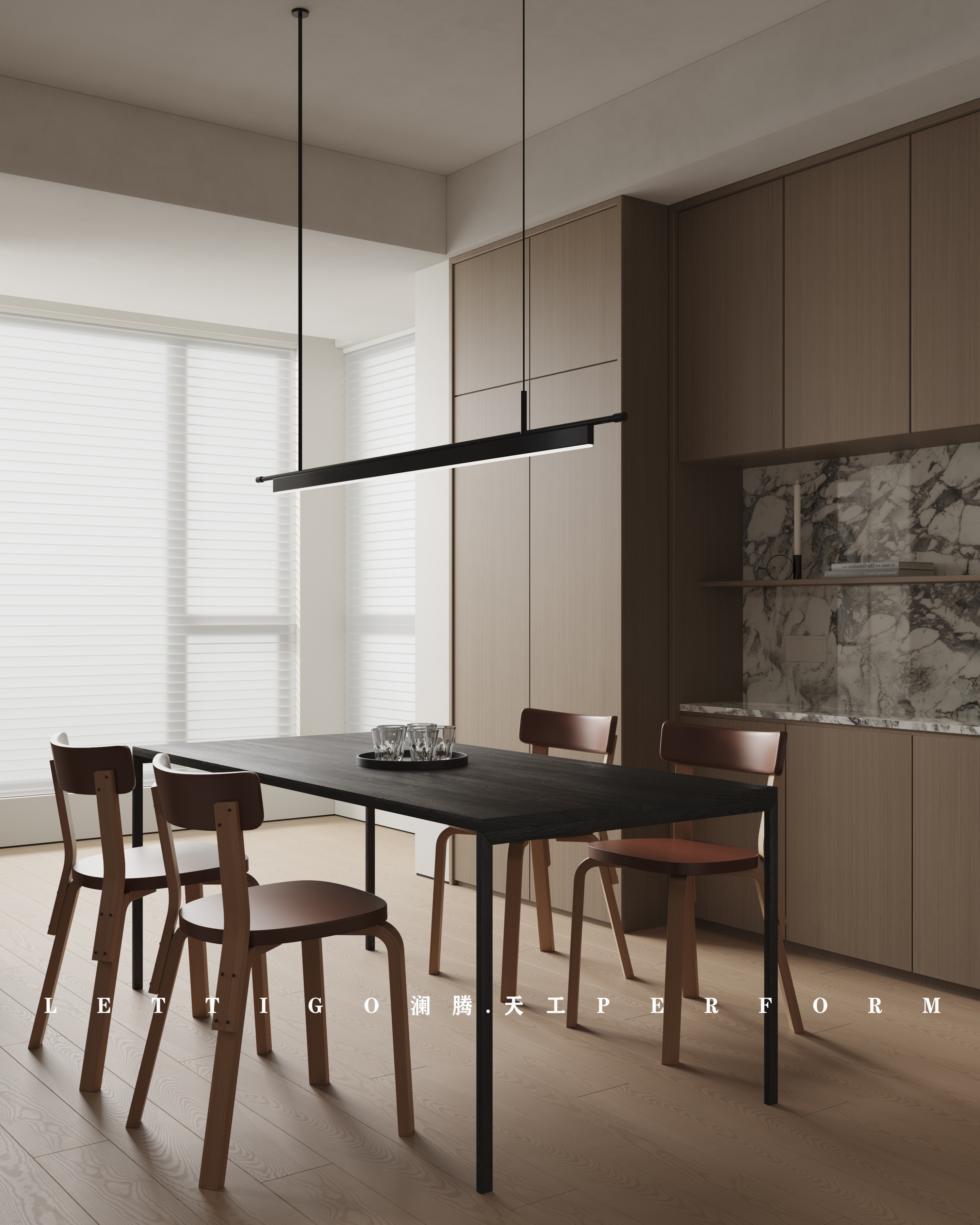 新作||黄昏.原木风-12