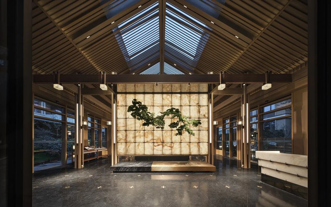 高投万科·高新锦曜丨中国成都丨广州安研室内设计咨询有限公司-7