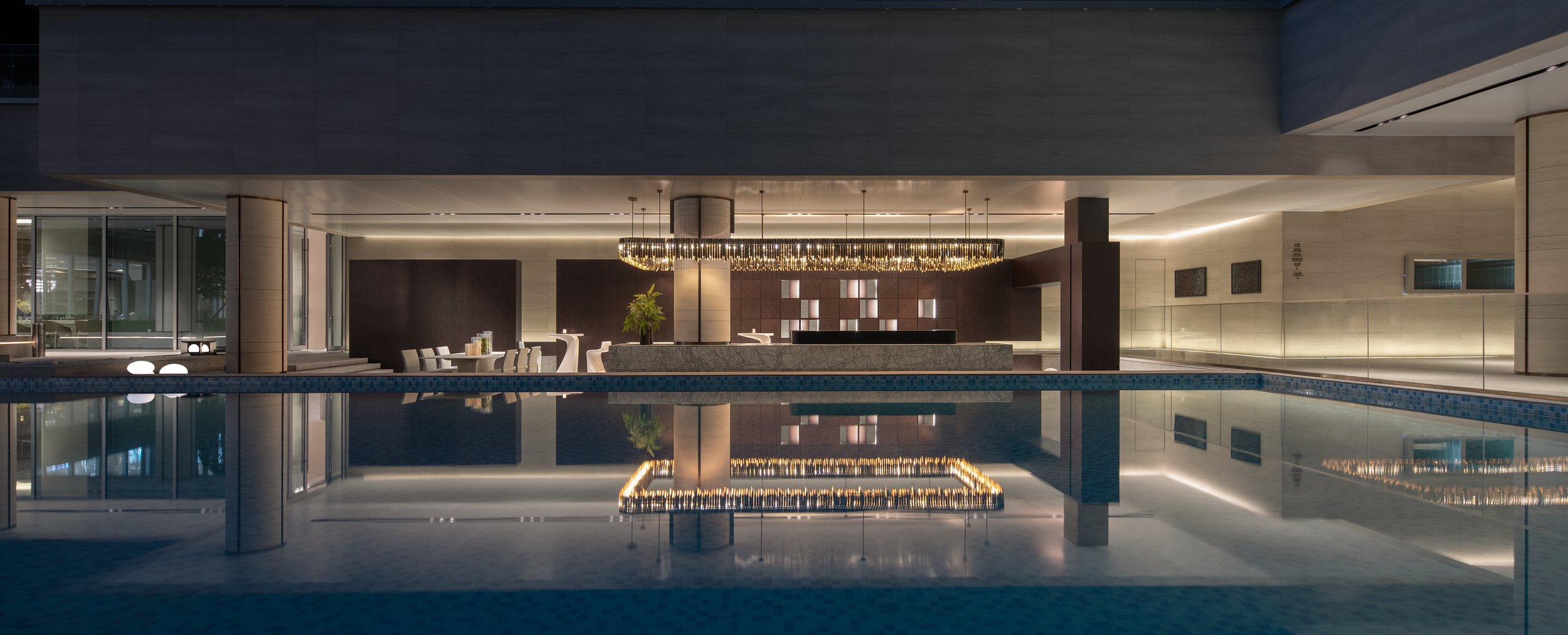 佛山东建明德城售楼部丨中国佛山丨OPS 观致设计-25