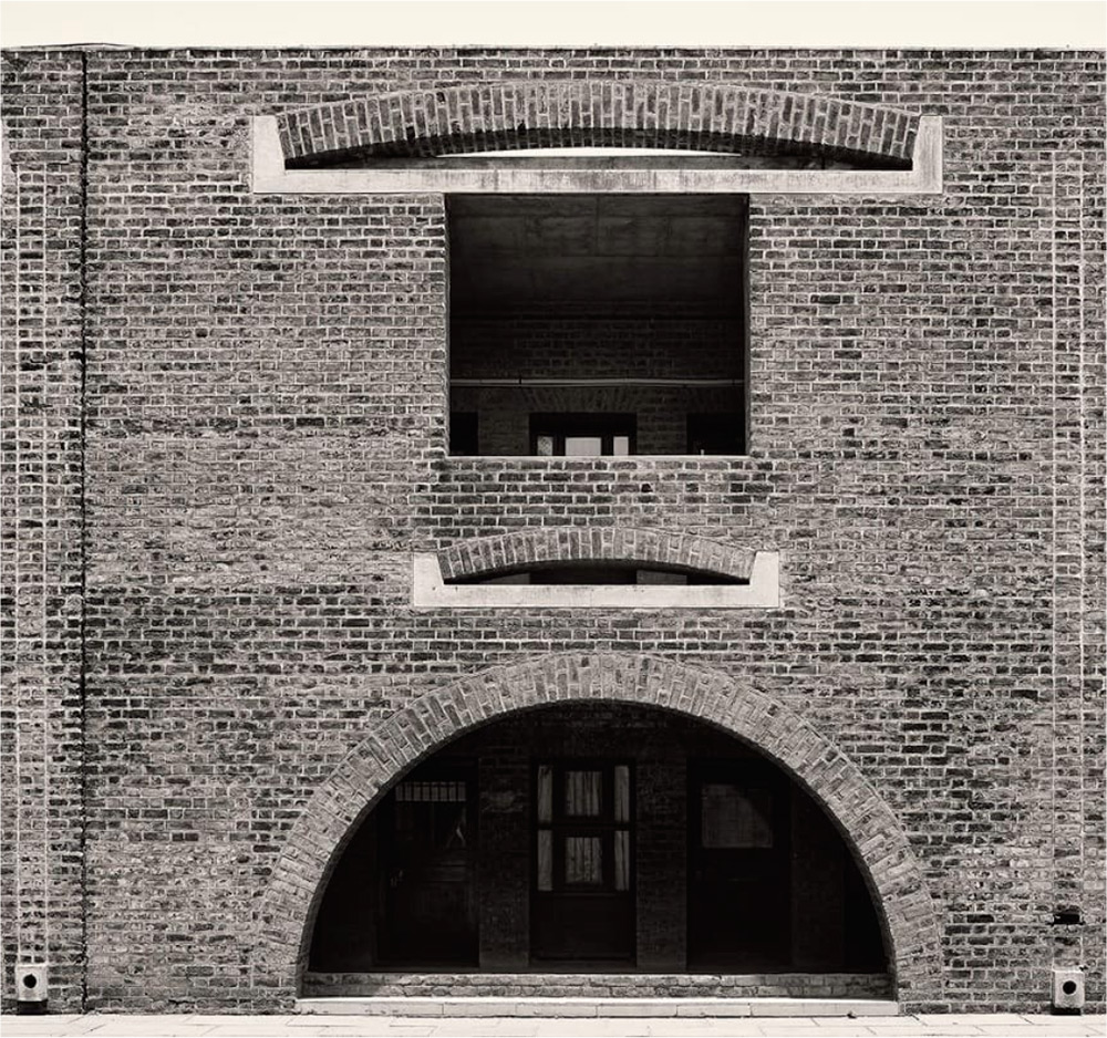 印度管理学院艾哈迈达巴德分校丨路易斯·康,合作者 B.V. 多希,阿南特·拉杰-49