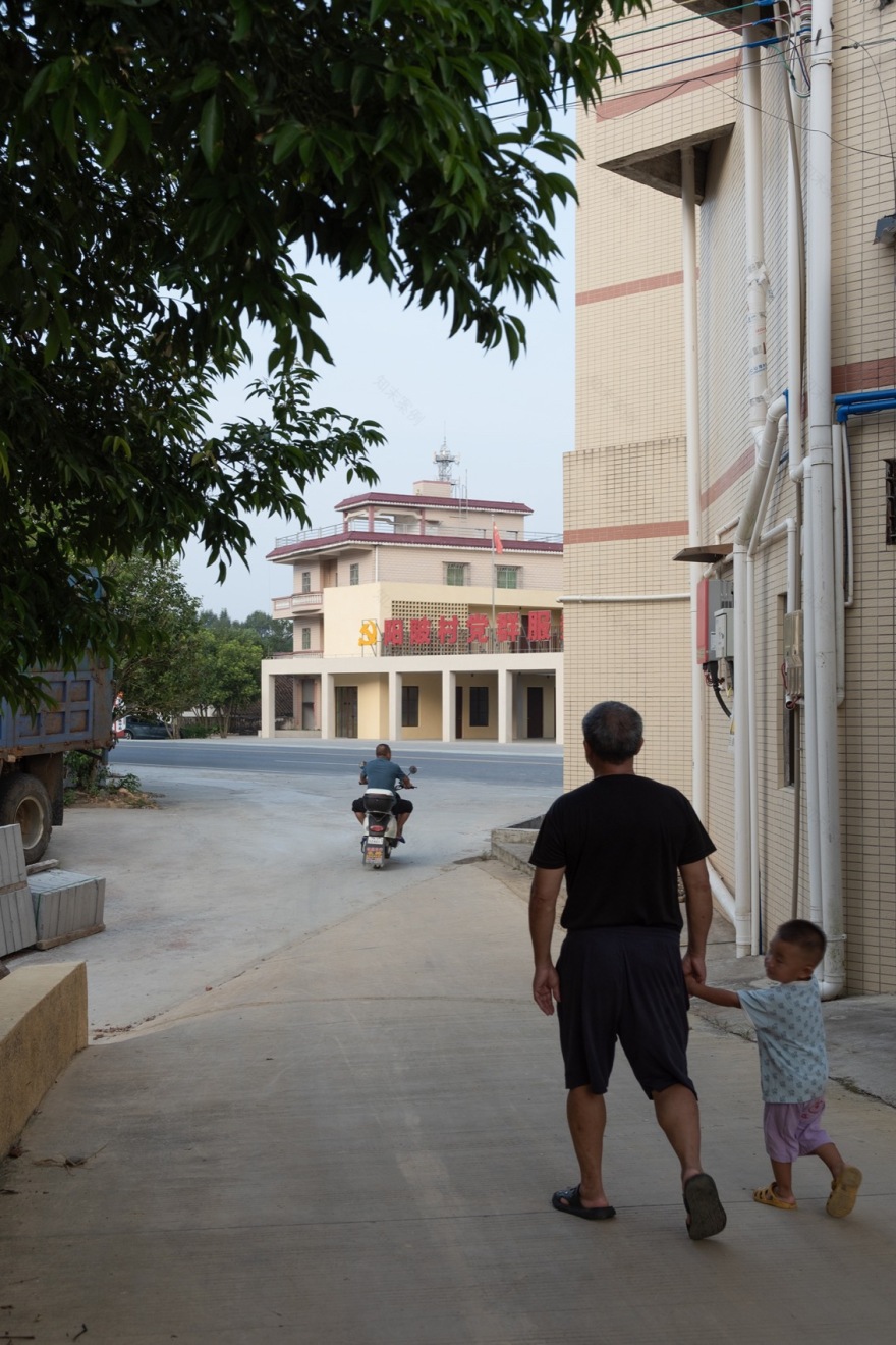 阳陂村党群养老中心丨中国韶关丨Studio 10-151