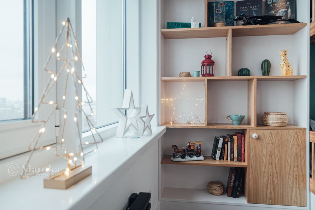 Комната девочки и мальчика Дмитрия Кожома ⋆ Фабрика мебели «Mamka™» ᐈ Эксперт детского пространства-10