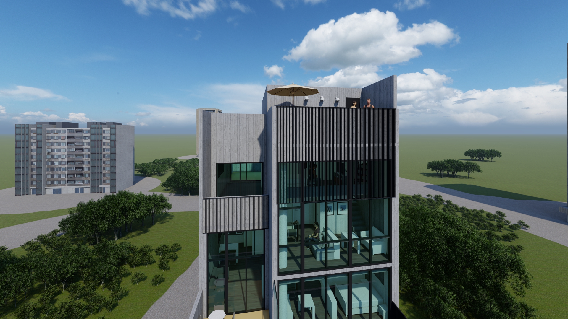 Proyecto Edificio de Viviendas (2)-3