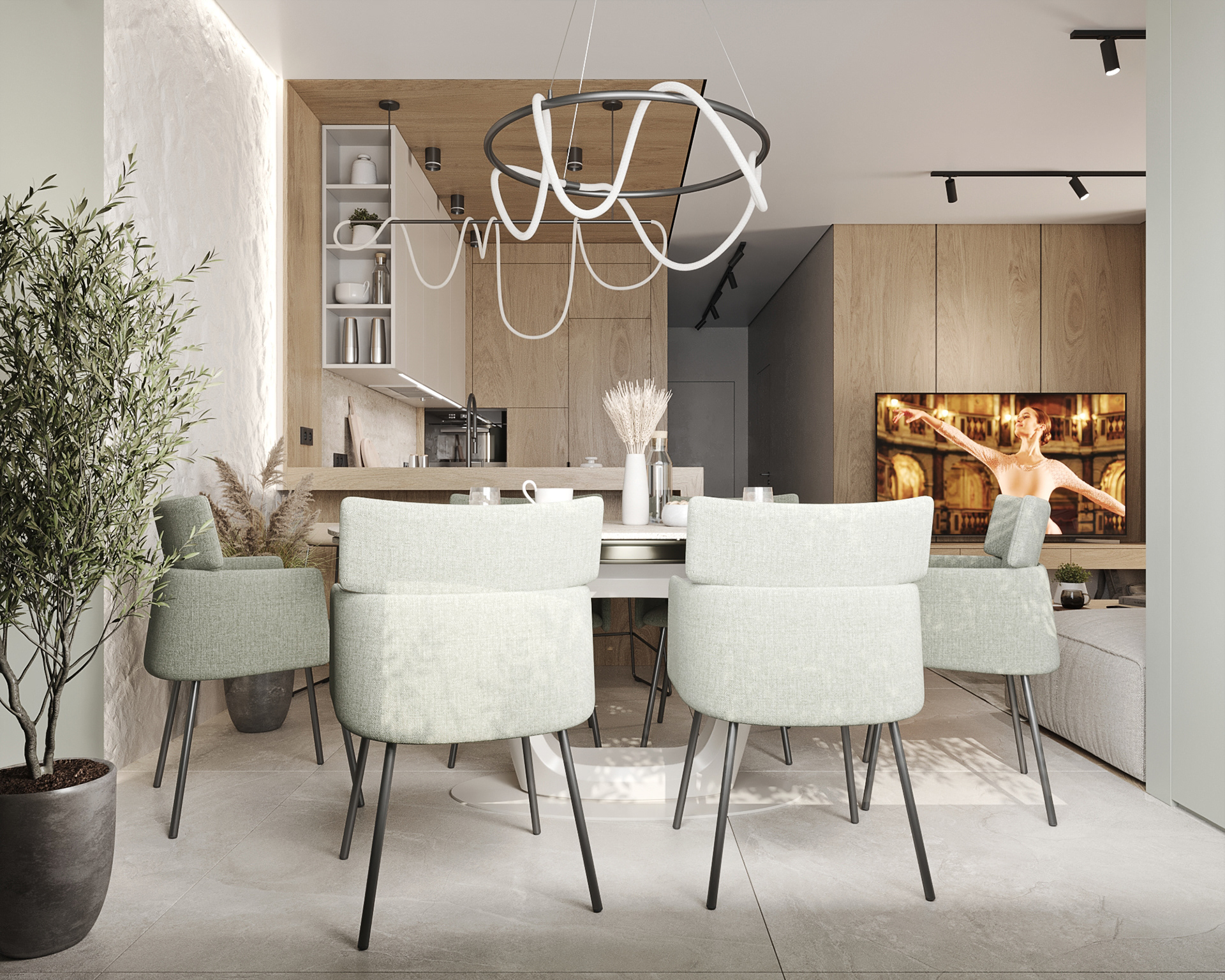 Contemporary Flat Design for Young Man-14