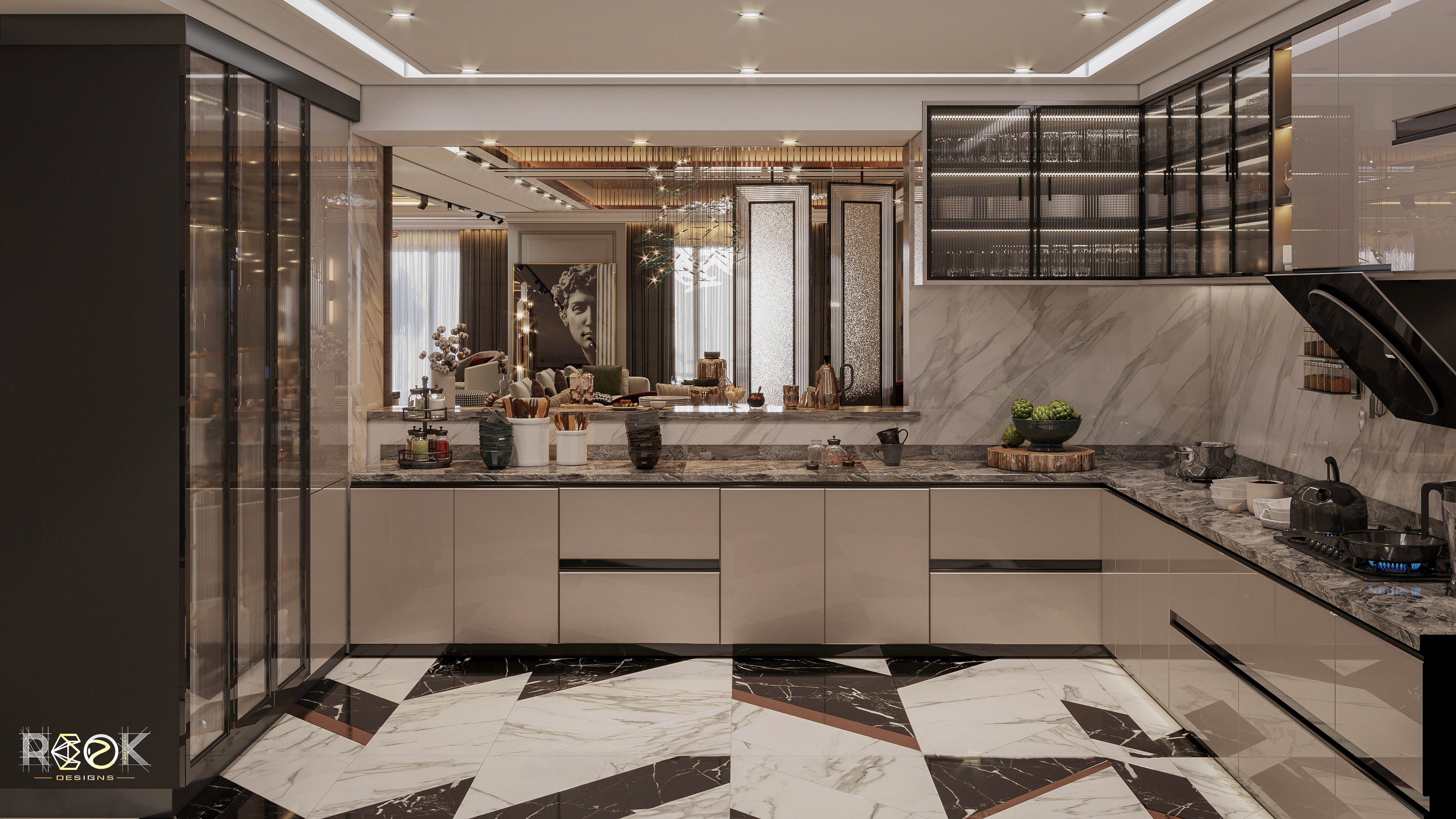 luxurious Pearl apartment (Q)-11