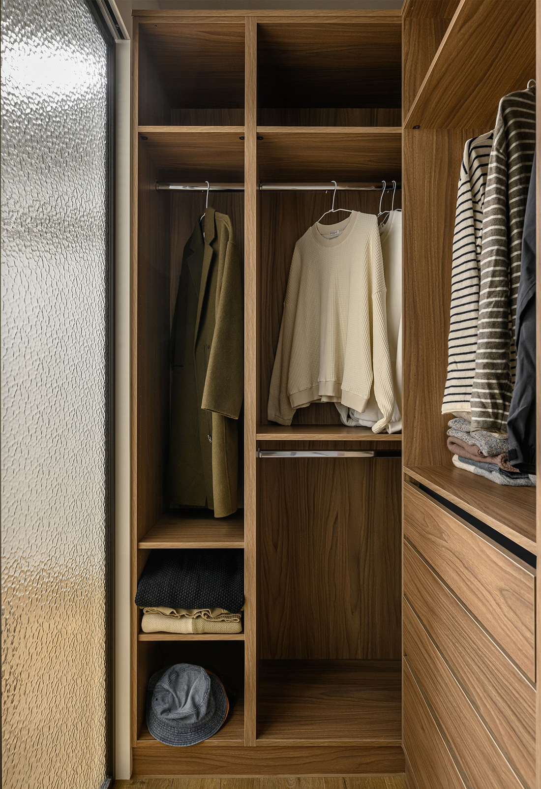 89㎡现代简约风餐厅改休闲区设计-27