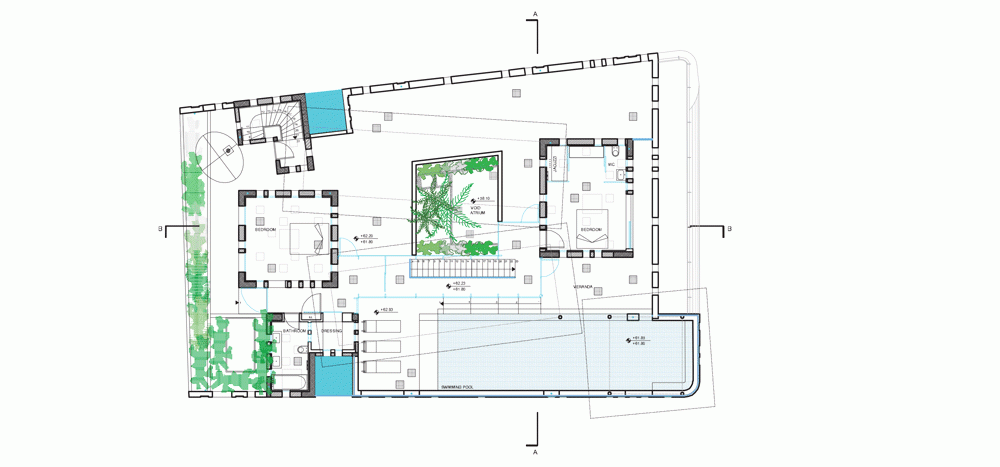 未明确提及（可能与“Brise”相关建筑）丨塞浦路斯丨Ateliers Jean Nouvel-27