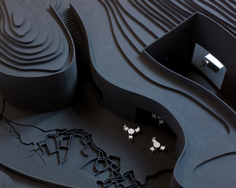 荷兰 Waterline 博物馆丨Anne Holtrop-22