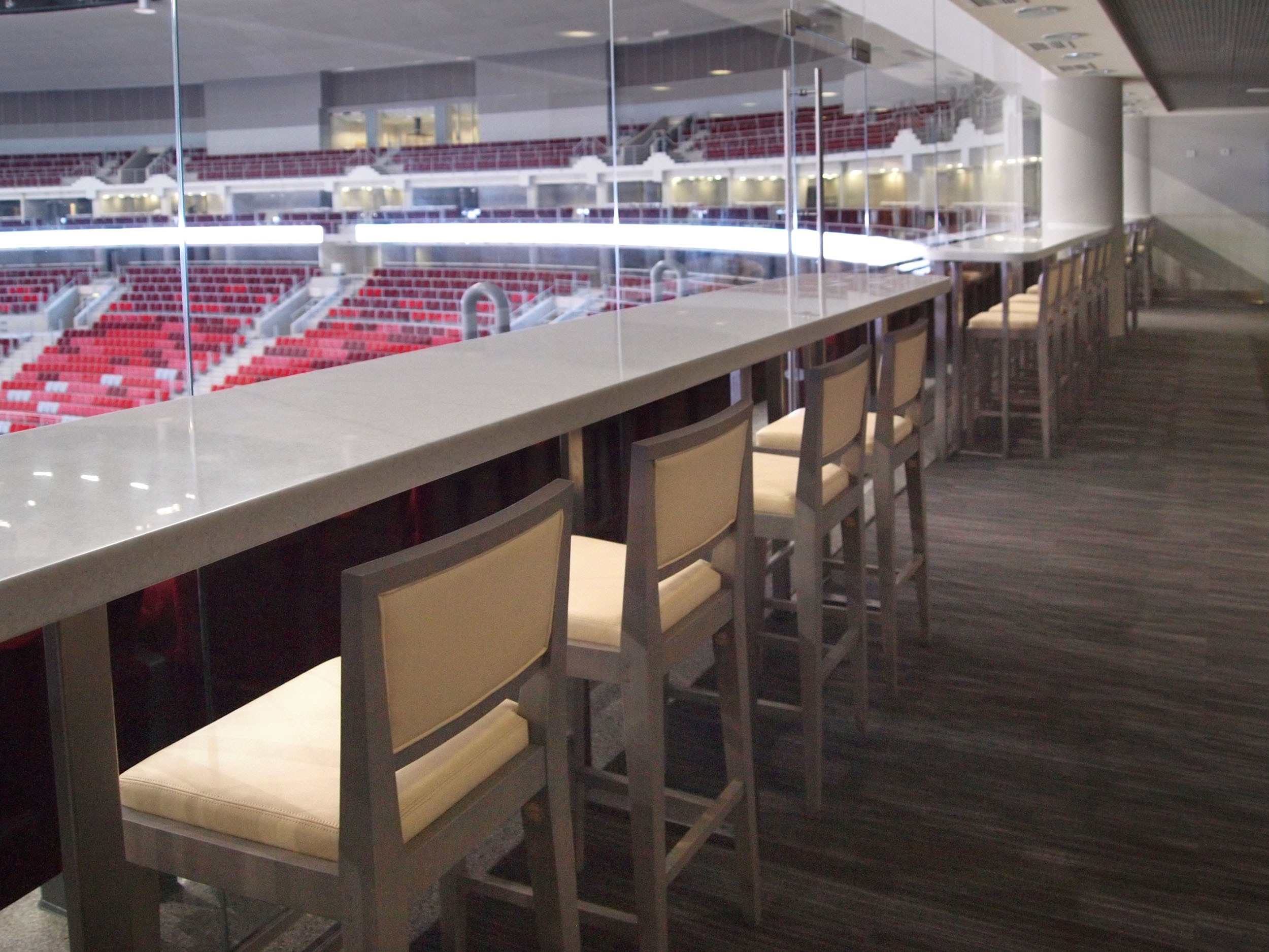 体育馆丨BolshoyIceDome-35