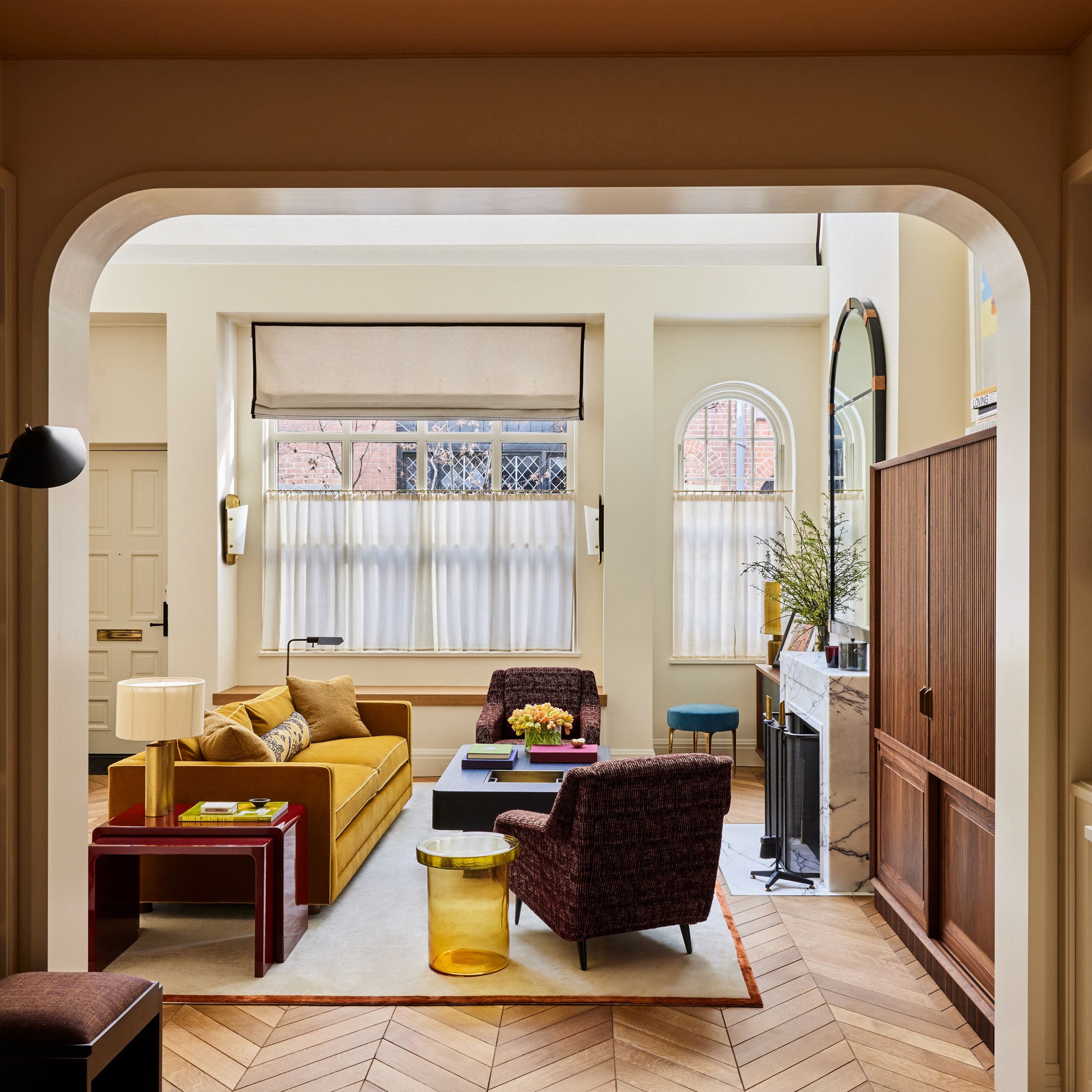 纽约五大最美公寓 | 从 Tribeca 到 Chelsea 的现代设计典范-0