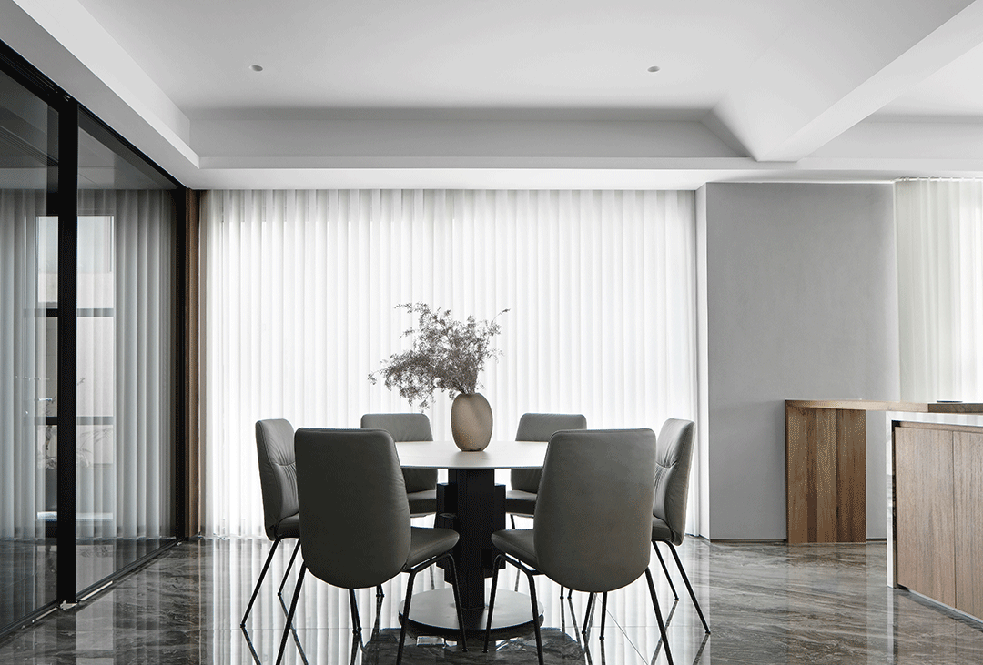 碧波诗意栖居 · 阳光城别墅丨中国泉州丨象上空间设计-27