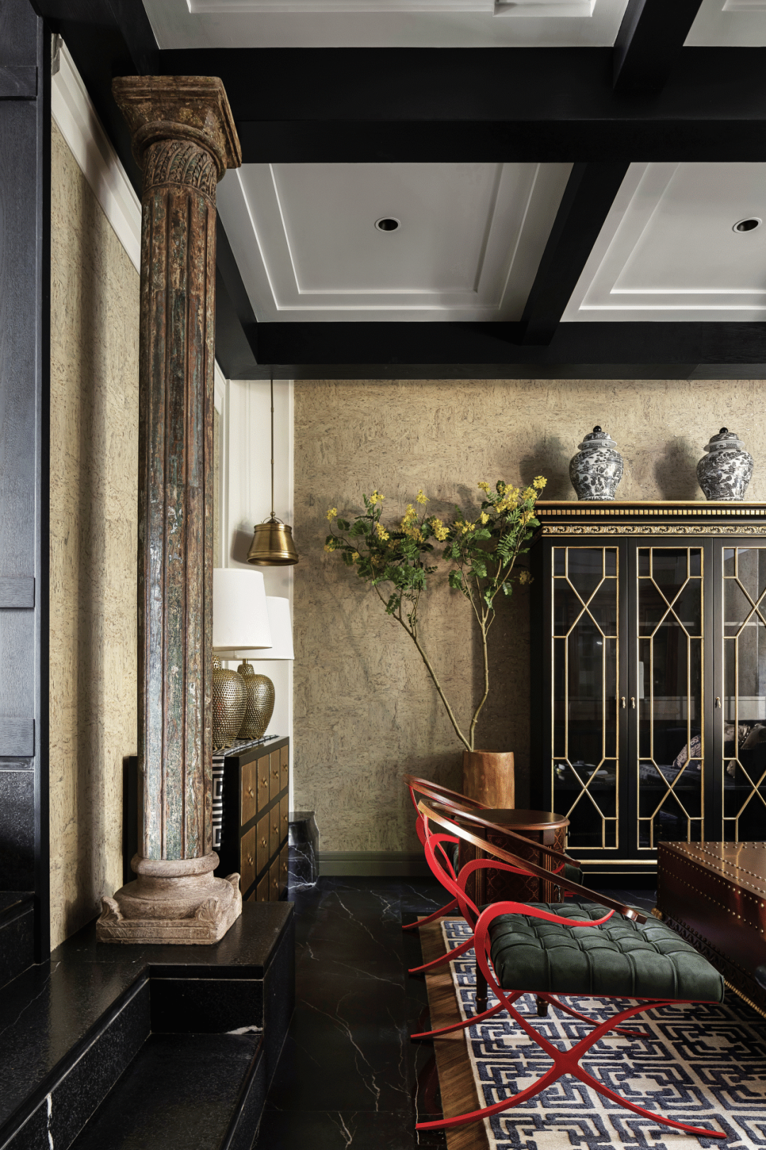 重庆美利山丨中国重庆丨墨炅设计-37