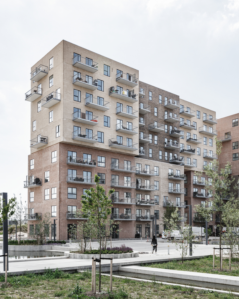 Cubic Houses  ADEPT-29