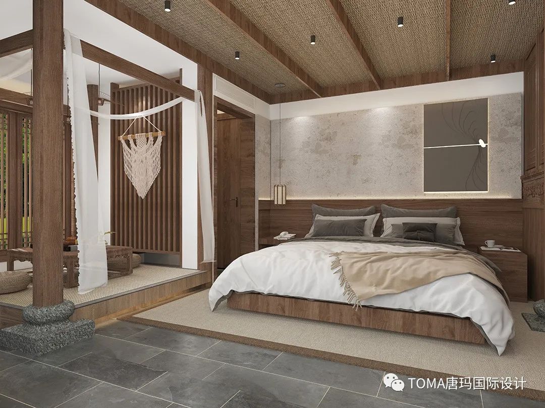 山戈堂设计事务所丨中国丨张子博-90