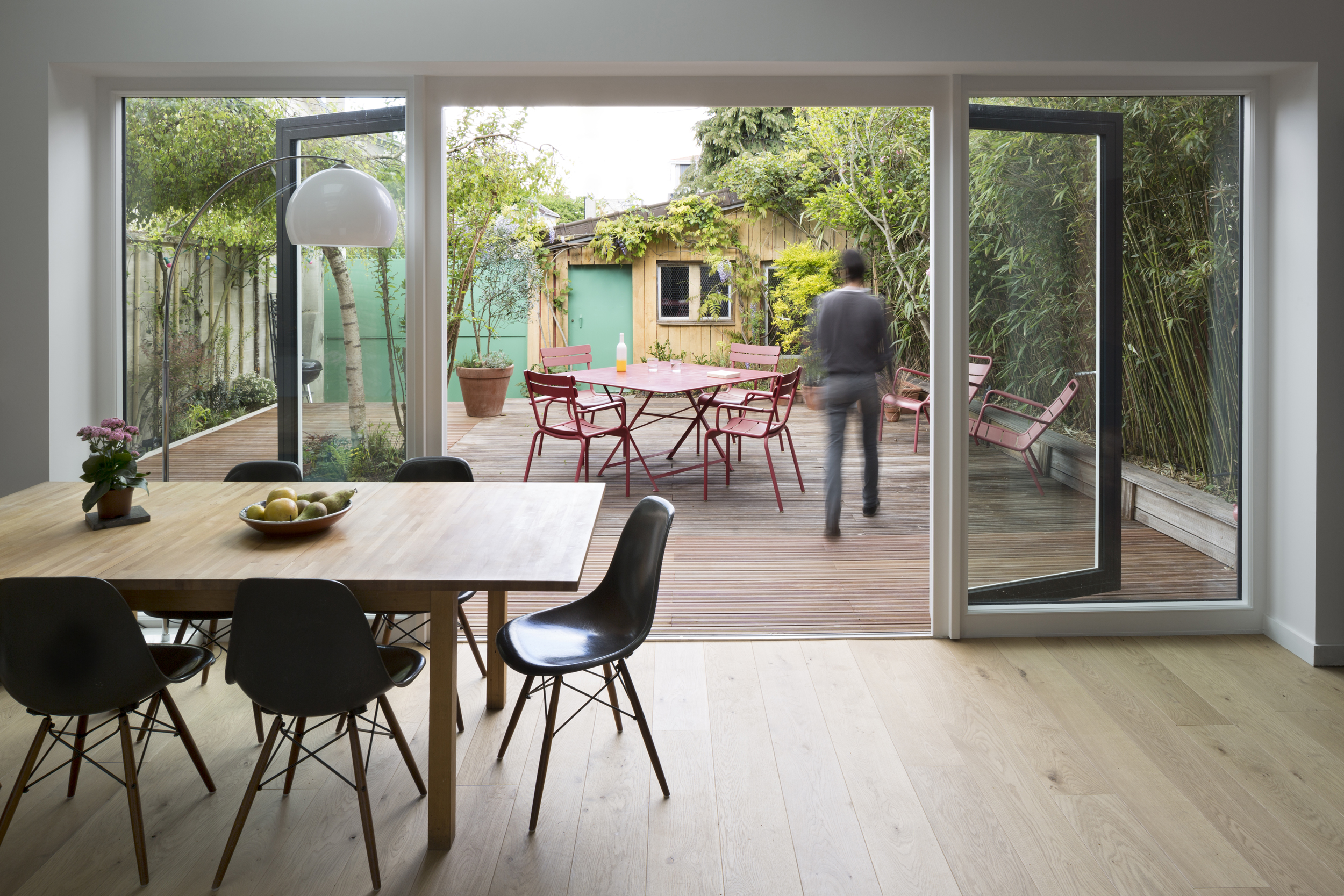 铁路侧的磨石屋改造-8