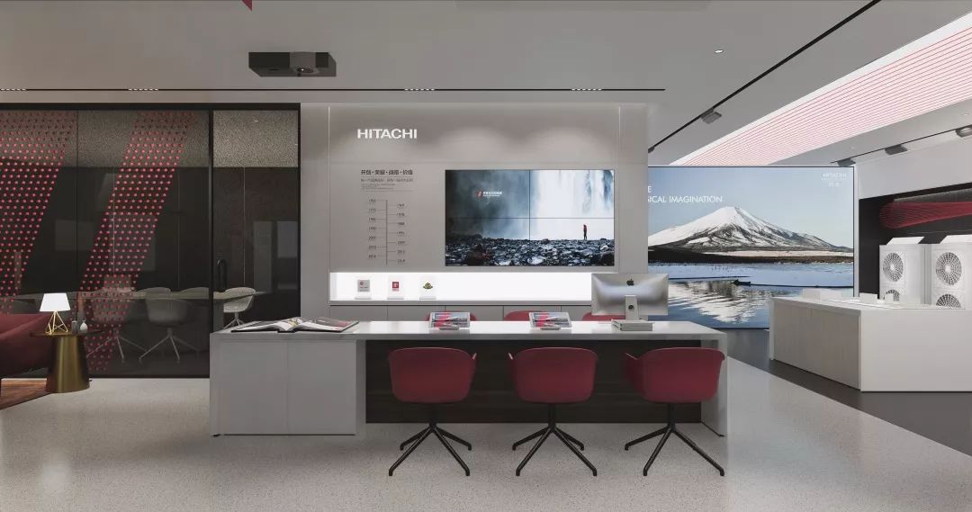 日立HITACHI | 中央空调行业首位「智慧玩家」来了！-22