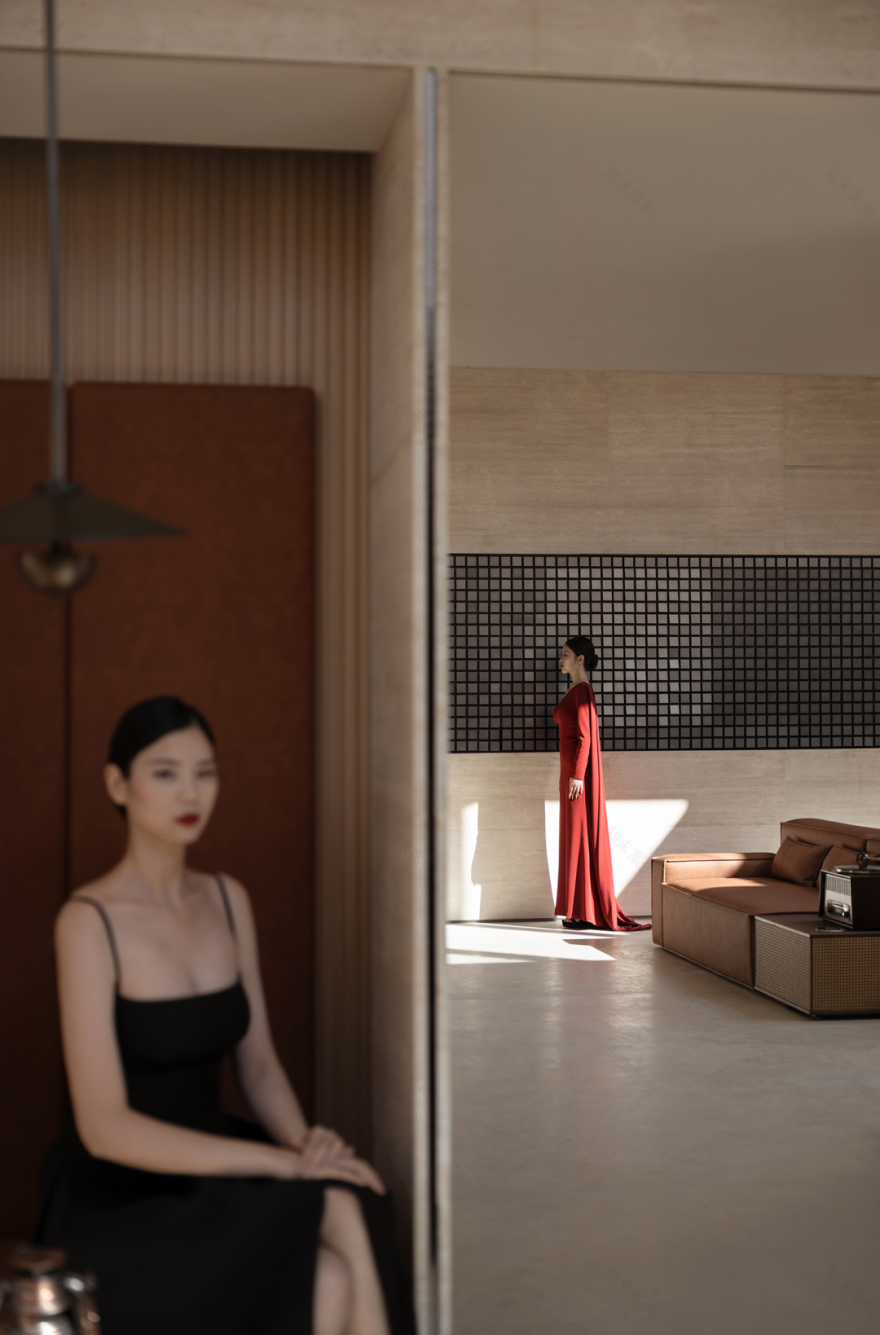 远洋长江樽(武汉museum国际无界艺术馆)丨中国武汉丨水相设计,羽果设计-55