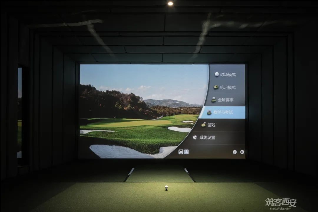 偷出空间的生命力——大明宫建材家居城火光设计-36