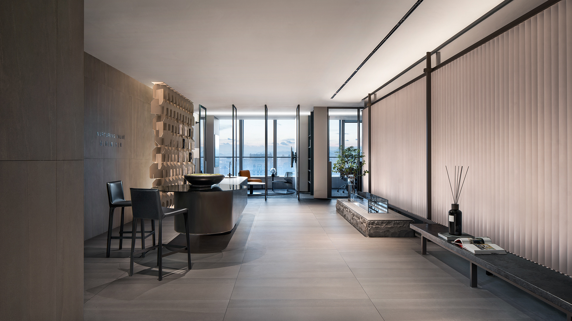 DAYONE CAPITAL OFFICE · 日初资本丨中国北京丨东木筑造-36