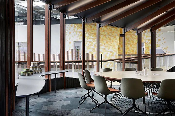 澳大利亚 Orchard 总部,自然与创新融合的办公空间-23