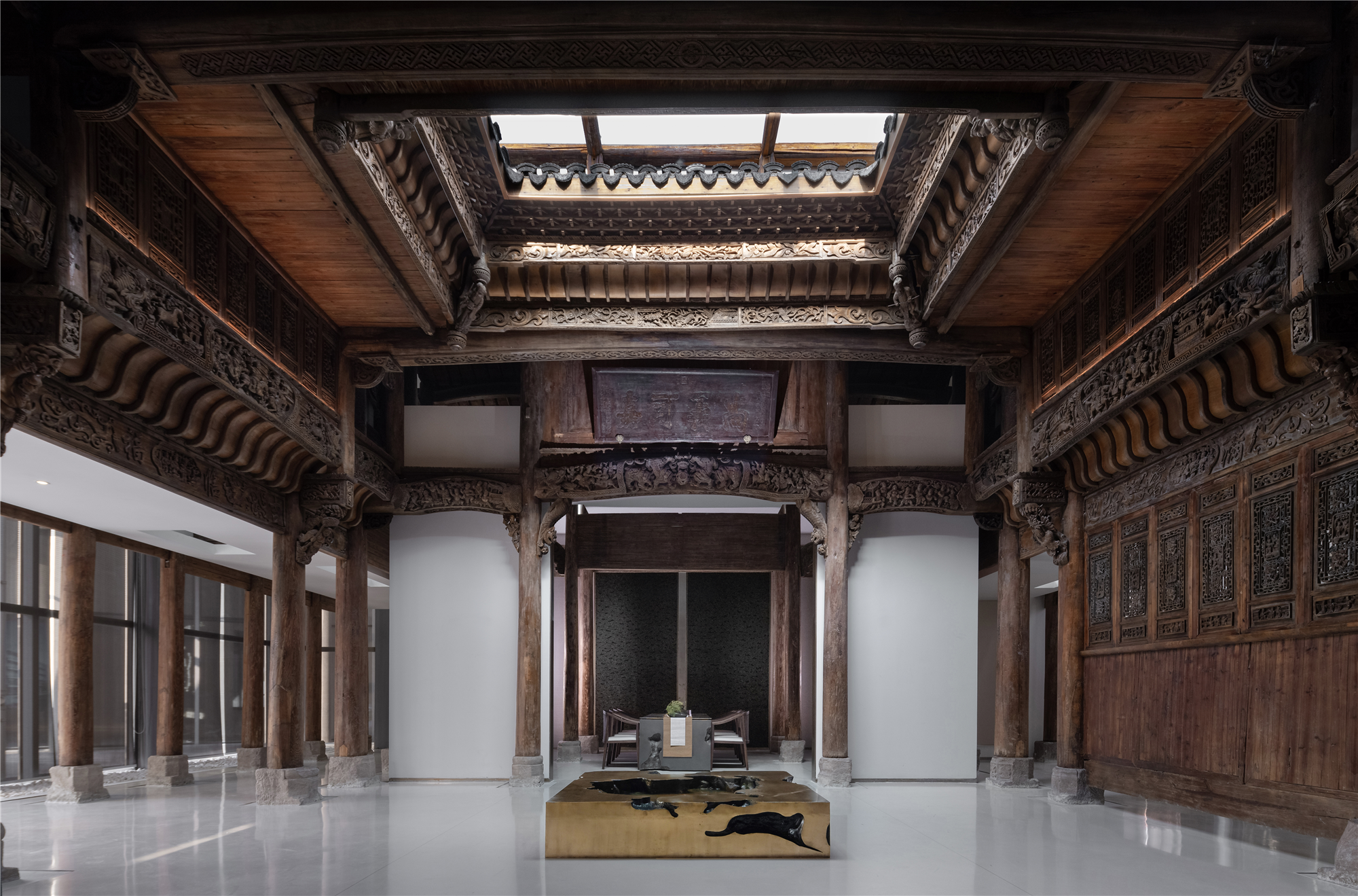 万科·松湖雅集丨中国北京丨北京集美组-147