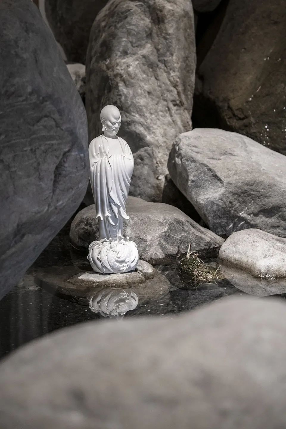 德化龙鹏艺术馆丨中国泉州丨闻非建筑设计-88