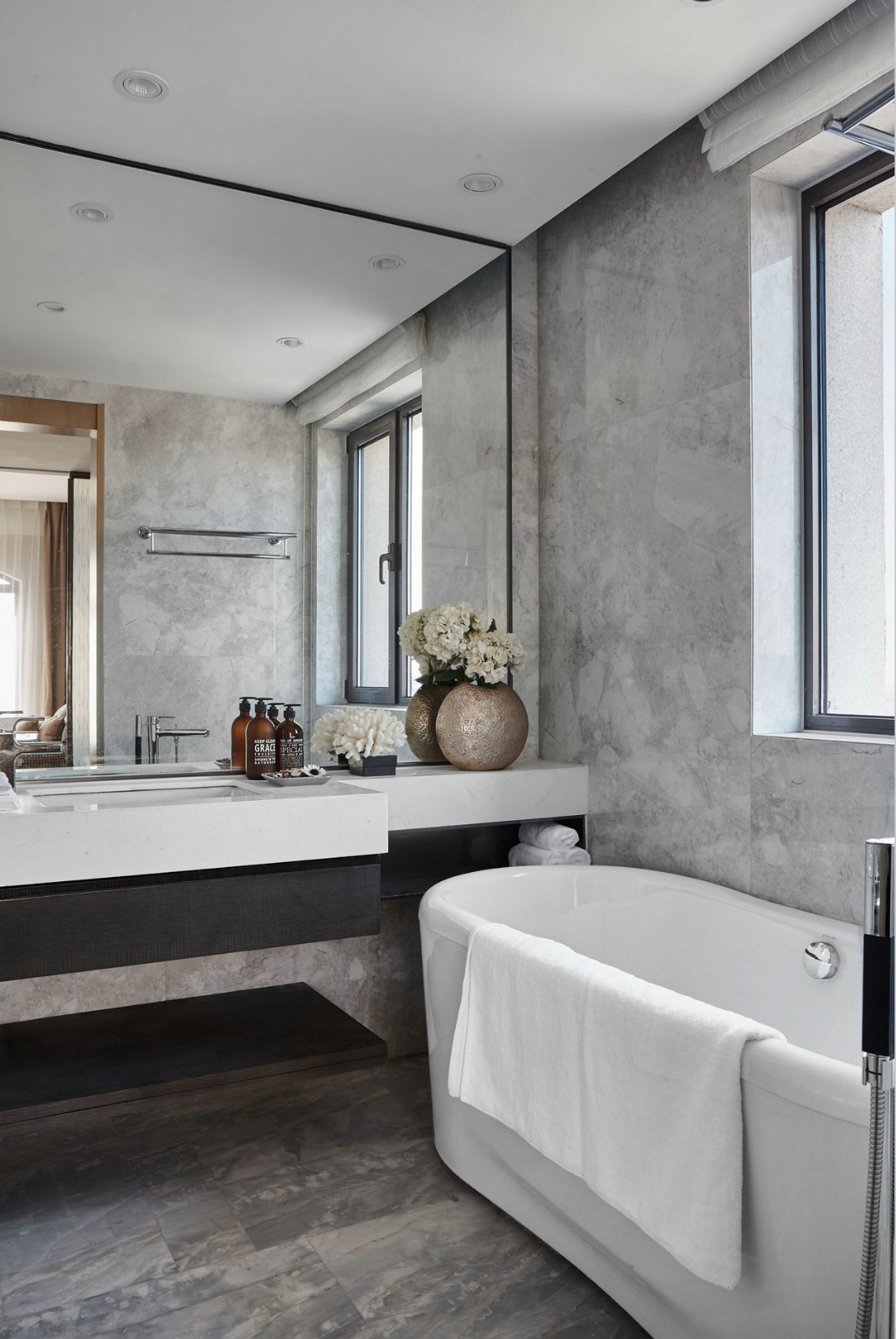 金茂府D5地块示范样板房  集美设计-14