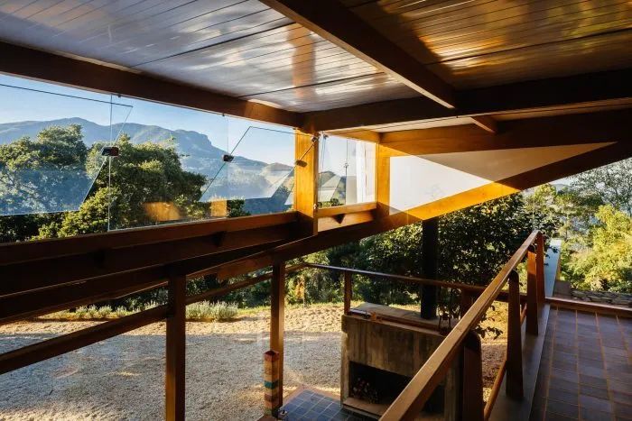 巴西半坡住宅丨巴西圣保罗-90