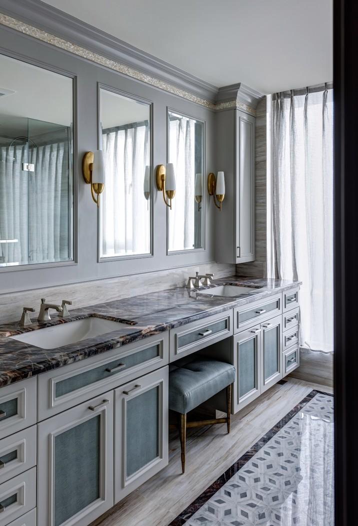 深圳 Loft 公馆室内设计-26