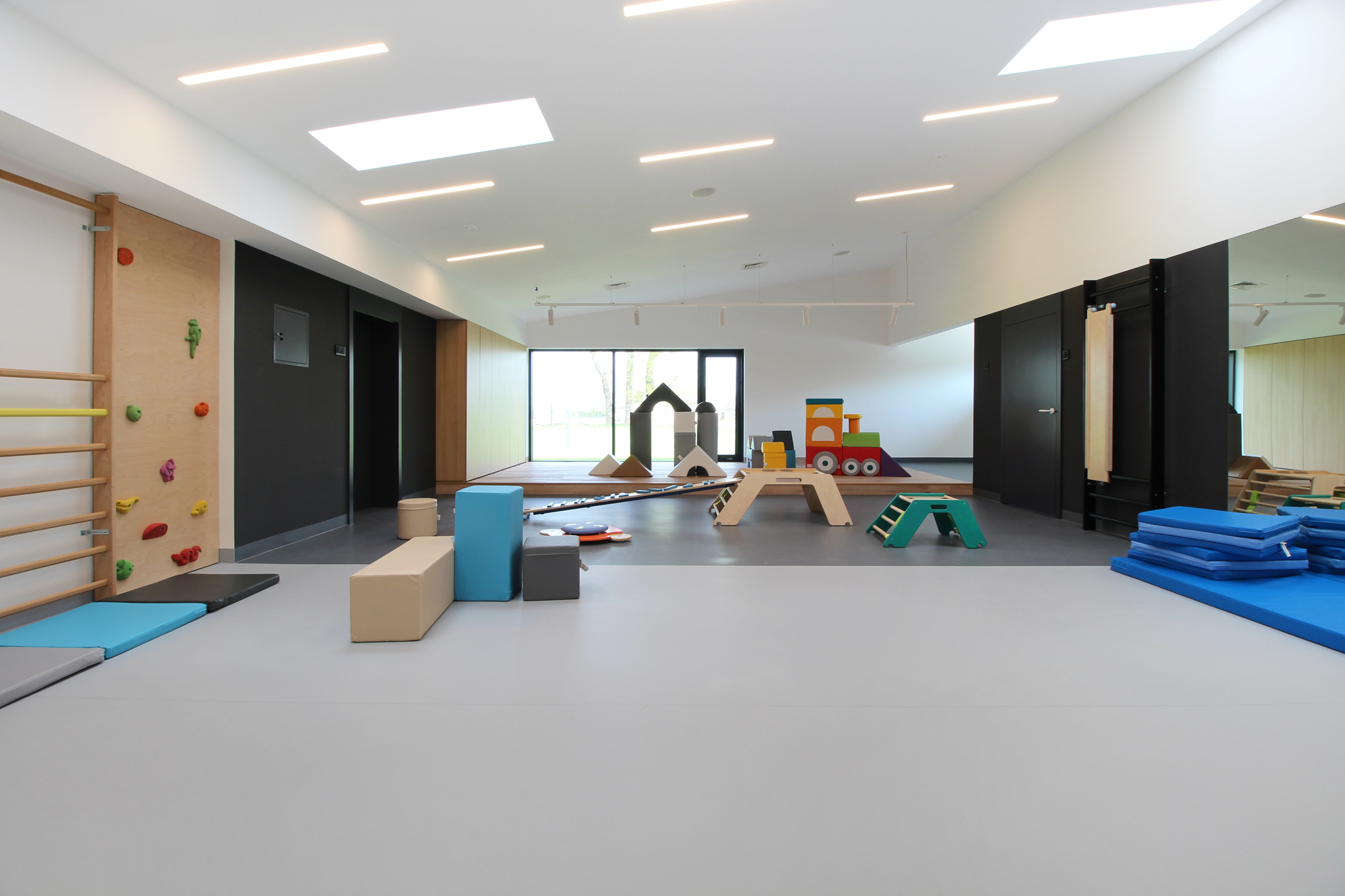 Adamów 托儿所丨波兰丨xystudio-56