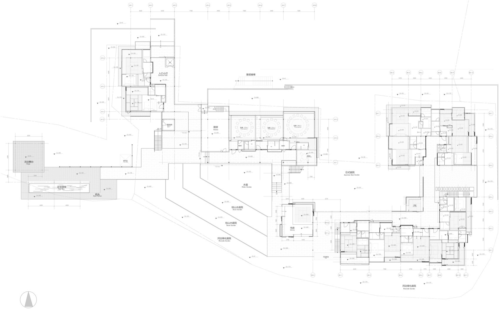 苏州喜溪民宿建筑丨中国苏州丨BES BRANDING,贝思勤创意设计有限公司-45