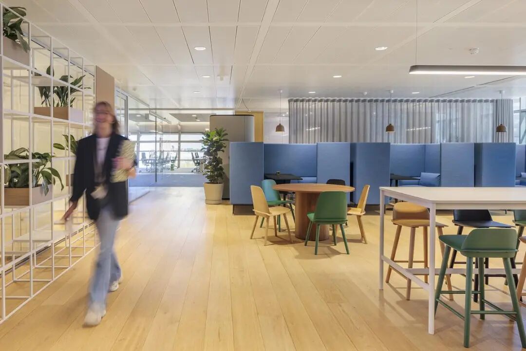 阿姆斯特丹Schiphol机场运营中心设计丨荷兰阿姆斯特丹丨Void Interieur architectuur-12