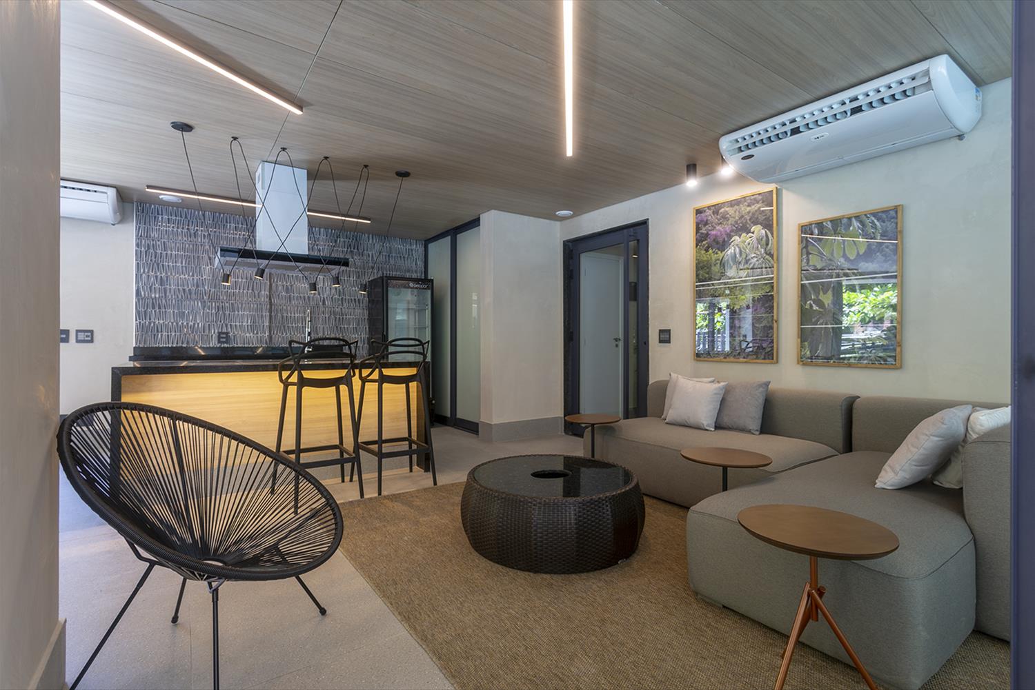 当代 Gávea 住宅-8