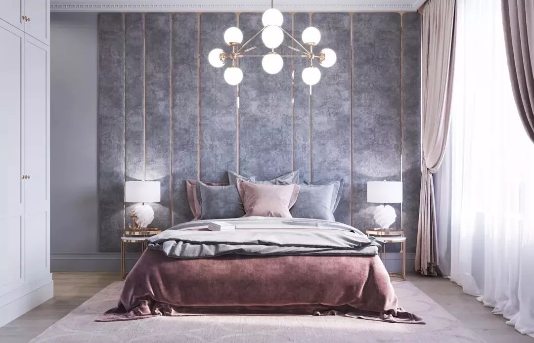 纯色之美，北欧风也能玩出新高度-73